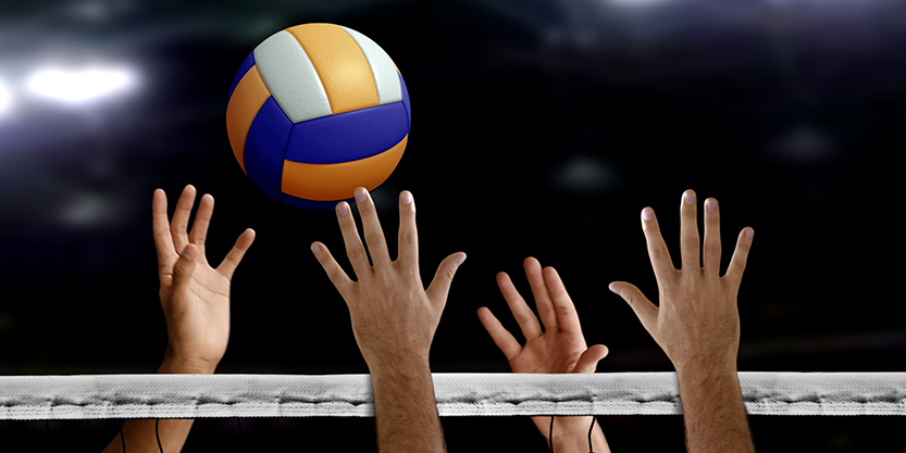 Ставки на волейбол – основні види та особливості